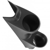 AUTOMETER A-PILLAR POD, DUAL, 2-1/16" FOR FORD THUNDERBIRD 94-97-#10118