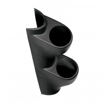 AUTOMETER A-PILLAR POD, DUAL, 2-1/16" FOR FORD MUSTANG 94-02 (COUPE) SN95