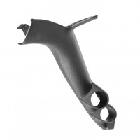 AUTOMETER A-PILLAR, FULL, DUAL, 2-1/16" FOR MUSTANG 87-93 (COUPE) FOX-#12100
