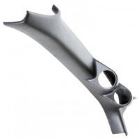 AUTOMETER A-PILLAR, FULL, DUAL, 2-1/16" FOR FORD FOCUS 02-04-#12108