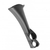 AUTOMETER A-PILLAR, FULL, DUAL, 2-1/16" FOR MUSTANG 94-02 (COUPE) SN95-#12120