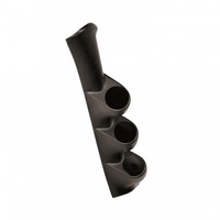 AUTOMETER A-PILLAR, FULL, TRIPLE, 2-1/16" FOR MUSTANG 94-02 (COUPE) SN95