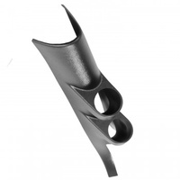 AUTOMETER A-PILLAR, FULL, DUAL, 2-1/16" FOR MUSTANG 05-09 (COUPE) S197-#12127