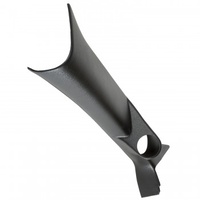 AUTOMETER A-PILLAR, FULL, SINGLE, 2-1/16" FOR DART 13+-#12208