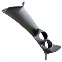 AUTOMETER A-PILLAR, FULL, DUAL, 2-1/16" FOR PONTIAC GRAND PRIX 97-03-#12218