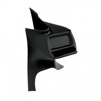 AUTOMETER TUNER MOUNT, A-PILLAR POD, EDGE ATTITUDE FOR FORD SUPER DUTY 03-07