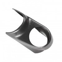 AUTOMETER A-PILLAR POD, SINGLE, 2-1/16" FOR CHEVY ASTRO VAN 95-00-#15123