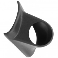AUTOMETER A-PILLAR POD, SINGLE, 2-1/16" FOR FORD F150-F350 87-97 (EXC. 97 F150)