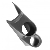 AUTOMETER A-PILLAR POD, DUAL, 2-1/16" FOR FORD EXPLORER 95-99/RANGER 93-02