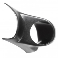 AUTOMETER A-PILLAR POD, SINGLE, 2-1/16" FOR TOYOTA LAND CRUISER 98-00-#15414