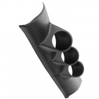 AUTOMETER A-PILLAR, FULL, TRIPLE, 2-1/16" FOR DODGE RAM 94-97-#17201