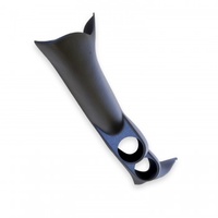 AUTOMETER A-PILLAR, FULL, DUAL, 2-1/16" FOR F150 02-03 (EXCL. 02-03 HARLEY ED.)