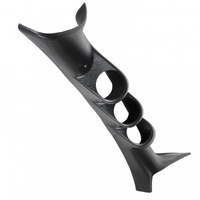 AUTOMETER A-PILLAR, REPLACEMENT, TRIPLE, 2-1/16" FOR FORD F150 04-08-#17318