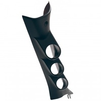 AUTOMETER A-PILLAR REPL TRIPLE 2 1/16" FOR FORD F150 15-18 SUPER DUTY 17-18