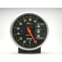 AUTOMETER GAUGE 5" TACHOMETER,0-9,000 RPM,BLACK,PRO-CYCLE # 19266