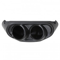 AUTOMETER OVERHEAD CONSOLE, DUAL, 2-1/16" FOR SUBARU WRX/STI 08-13-#20007
