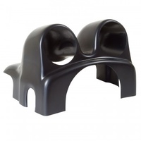 AUTOMETER STEERING COLUMN, DUAL, 2-1/16" FOR VW PASSAT 99-05-#20022