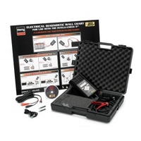 Tester/Computer Adapter kit containing BCT-200J, A24J, AC-27, AC-32, AC-65, AC10