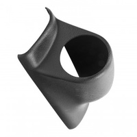 AUTOMETER A-PILLAR POD, SINGLE, 2-1/16" FOR ACURA INTEGRA 90-93-#20102