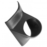 AUTOMETER A-PILLAR POD, SINGLE, 2-1/16" FOR ACURA INTEGRA 94-01 (2DR.)-#20119