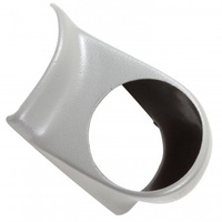 AUTOMETER A-PILLAR POD, SINGLE, 2-5/8" FOR GRAY, ACURA INTEGRA 94-01 (2DR.)