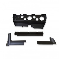 AUTOMETER DIRECT FIT, E BODY/BARRACUDA/CHALLENGER 70-74, 3-3/8" & 2-1/16"
