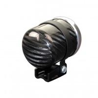 AUTOMETER 2-5/8" PEDESTAL W/ CARBON FIBER CUP, FOR ELEC. GAUGE# 2151
