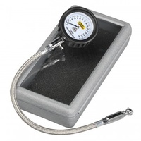 AUTOMETER GAUGE TIRE PRESSURE,0-15 PSI # 2159
