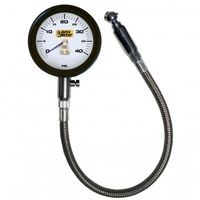 AUTOMETER GAUGE TIRE PRESSURE,0-40 PSI # 2162