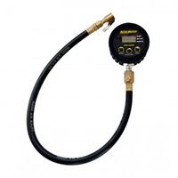 AUTOMETER GAUGE TIRE PRESSURE,0-50 PSI # 2163
