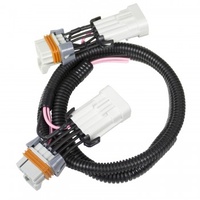 AUTOMETER WIRE HARNESS, PLUG & PLAY GM LS ENGINES, FOR #9117 TACHOMETER ADAPTER