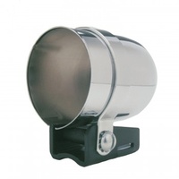 AUTOMETER 2-1/16" PEDESTAL W/ CHROME CUP# 2203
