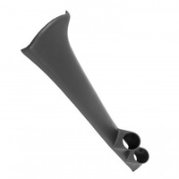 AUTOMETER A-PILLAR, FULL, DUAL, 2-1/16" FOR ACURA INTEGRA 94-01 (2DR.)-#22110
