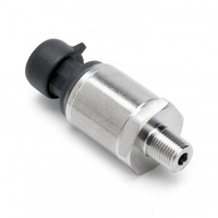 AUTOMETER SENSOR, PRESSURE, 0-30 PSI, 1/8" NPT MALE