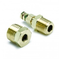 SENSOR,TEMP,1/8NPTF MALE,REPLACEMENT,SHORT SWEEP ELEC. FOR PRE-1995 GAUGES ONLY