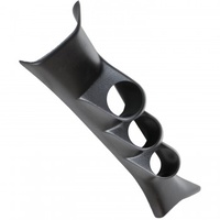 AUTOMETER A-PILLAR, FULL, TRIPLE, 2-1/16" FOR NISSAN MAXIMA 95-99-#22803