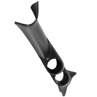 AUTOMETER A-PILLAR, FULL, DUAL, 2-1/16" FOR NISSAN SENTRA/SPEC V 01-04-#22810