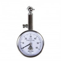 AUTOMETER GAUGE TIRE PRESSURE,0-60 PSI,AUTO GAGE # 2343