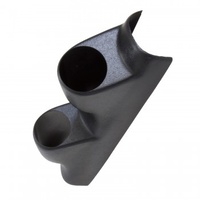 AUTOMETER A-PILLAR POD, RHD, DUAL, 2-1/16" FOR TOYOTA MR2 90-99-#23680