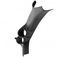AUTOMETER A-PILLAR, FULL, RHD, DUAL, 2-1/16" FOR FORD FOCUS 02-04-#26108