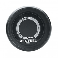 AUTOMETER GAUGE 2-1/16" NARROWBAND AIR/FUEL RATIO,LEAN-RICH,Z-SERIES # 2675