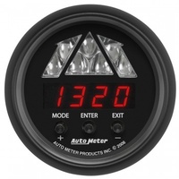 AUTOMETER GAUGE 2-1/16" DIGITAL PRO SHIFT LIGHT,0-16,000 RPM,Z-SERIES # 2676