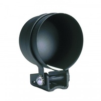 AUTOMETER 2-5/8" PEDESTAL W/ BLACK CUP, FOR ELEC. GAUGE# 3202