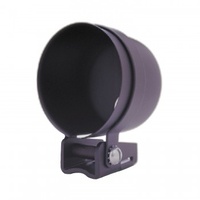 AUTOMETER 2-5/8" PEDESTAL W/ BLACK CUP, FOR MECH. GAUGE# 3204
