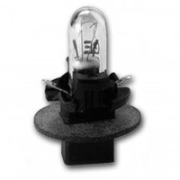 LIGHT BULB+SOCKET ASSY.,T1-3/4 WEDGE,1.3W,REPL,FOR 5" MONSTER TACH