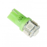 AUTOMETER LED BULB, REPLACEMENT, T3 WEDGE, GREEN