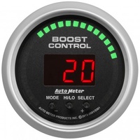 AUTOMETER GAUGE 2-1/16" BOOST CONTROLLER,30 IN HG/30 PSI,SPORT-COMP # 3381
