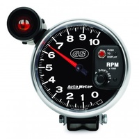 AUTOMETER GAUGE 5" PEDESTAL TACHOMETER,0-10,000 RPM,GS # 3899
