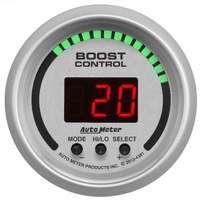 AUTOMETER GAUGE 2-1/16" BOOST CONTROLLER,30 IN HG/30 PSI,ULTRA-LITE # 4381-SP