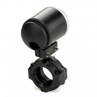 AUTOMETER ROLL POD FOR 1.75" ROLL CAGE, FITS 2-5/8" GAUGE, BLACK# 48007